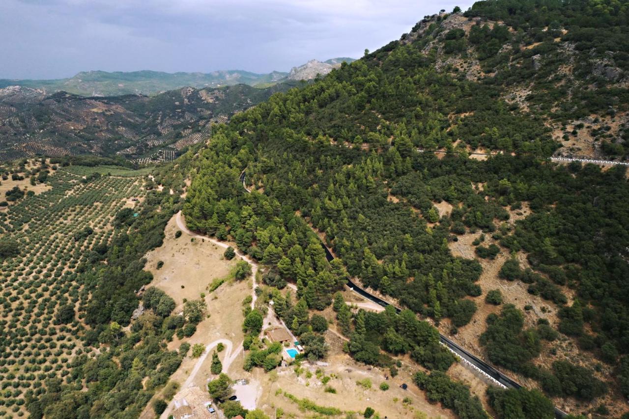 Cazorla, Casa Rural La Guindalera Exterior photo