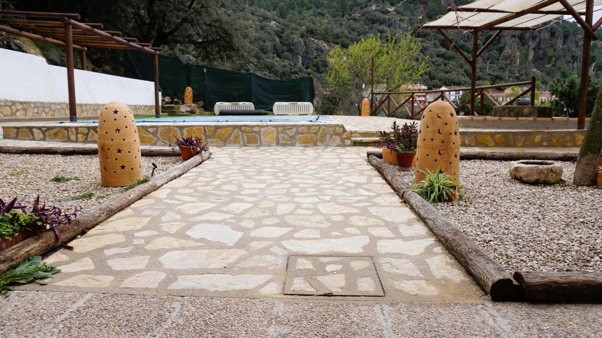 Cazorla, Casa Rural La Guindalera Exterior photo