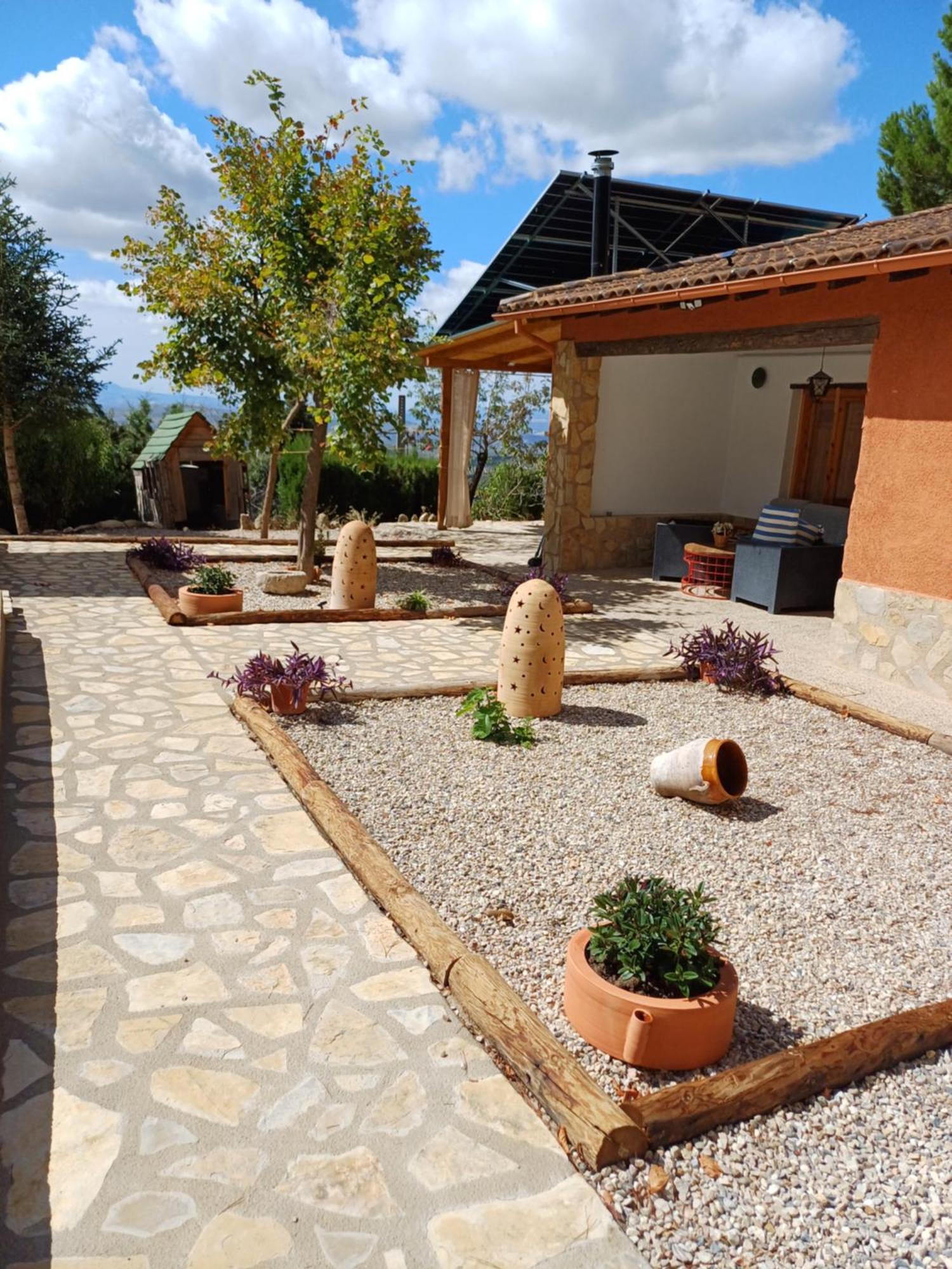 Cazorla, Casa Rural La Guindalera Exterior photo